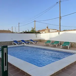  Сasa de vacaciones Casa Suroeste España