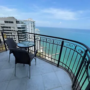  Apartamento Edf. Penon Del Rodadero Colombia