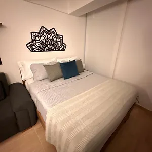  Apartamento Apartaloft La Candelaria Downtown Colombia